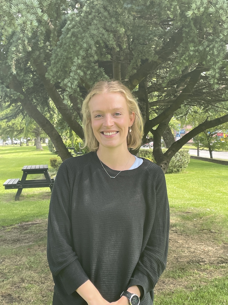 Esme Jackson Environment & Conservation Assistant
