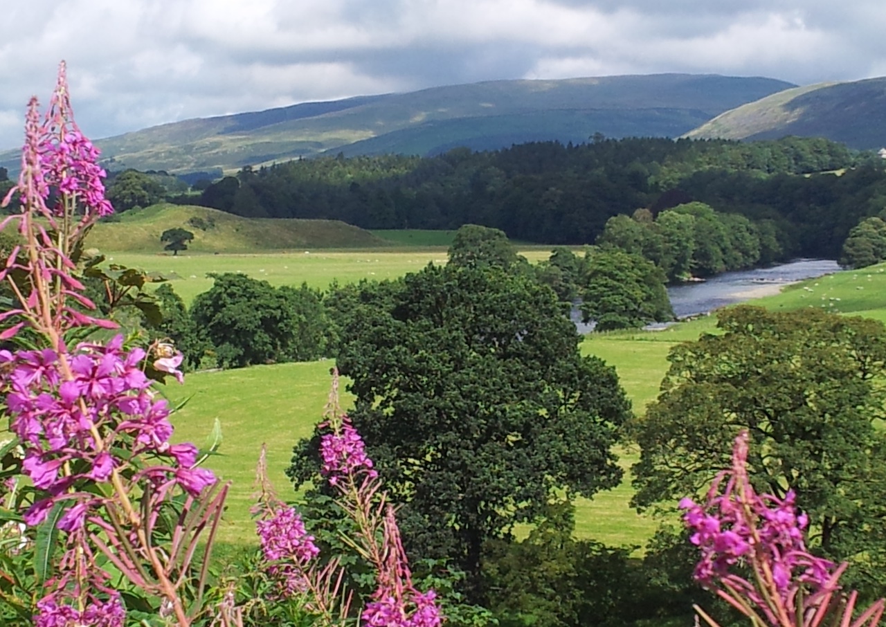 Ruskins View, Kirkby Lonsdale