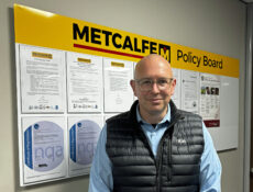 Matt Healey, Director Metcalfe Civil Engineering