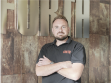 Graham Cartwright, Projects Director at Forth.