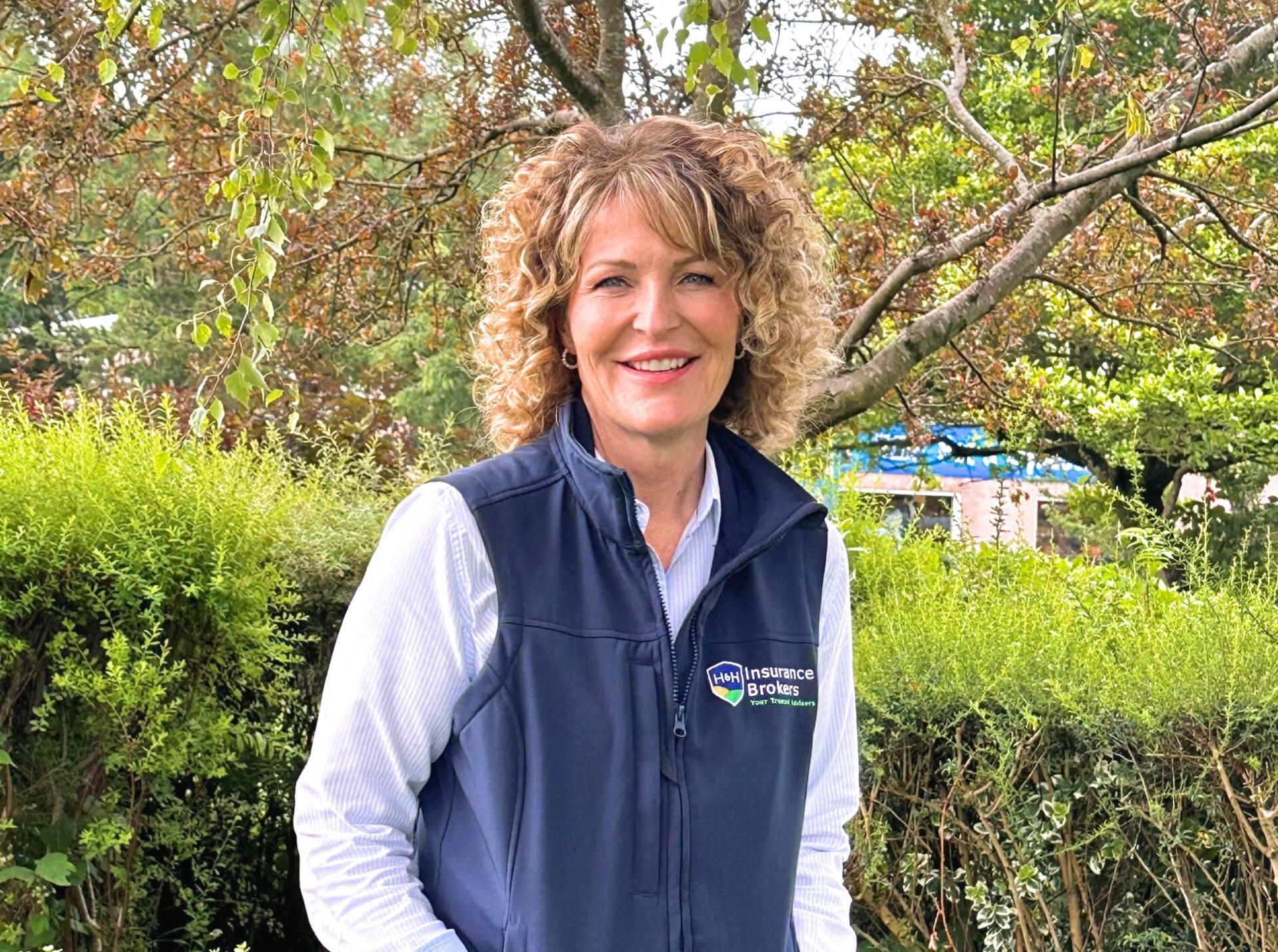 Amanda Wallbank, Associate Director at H&H Insurance Brokers