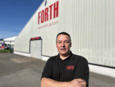 Forth's Carl Hallows