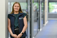 Victoria Twentyman who has been promoted to Claims Team Leader at H&H Insurance Brokers