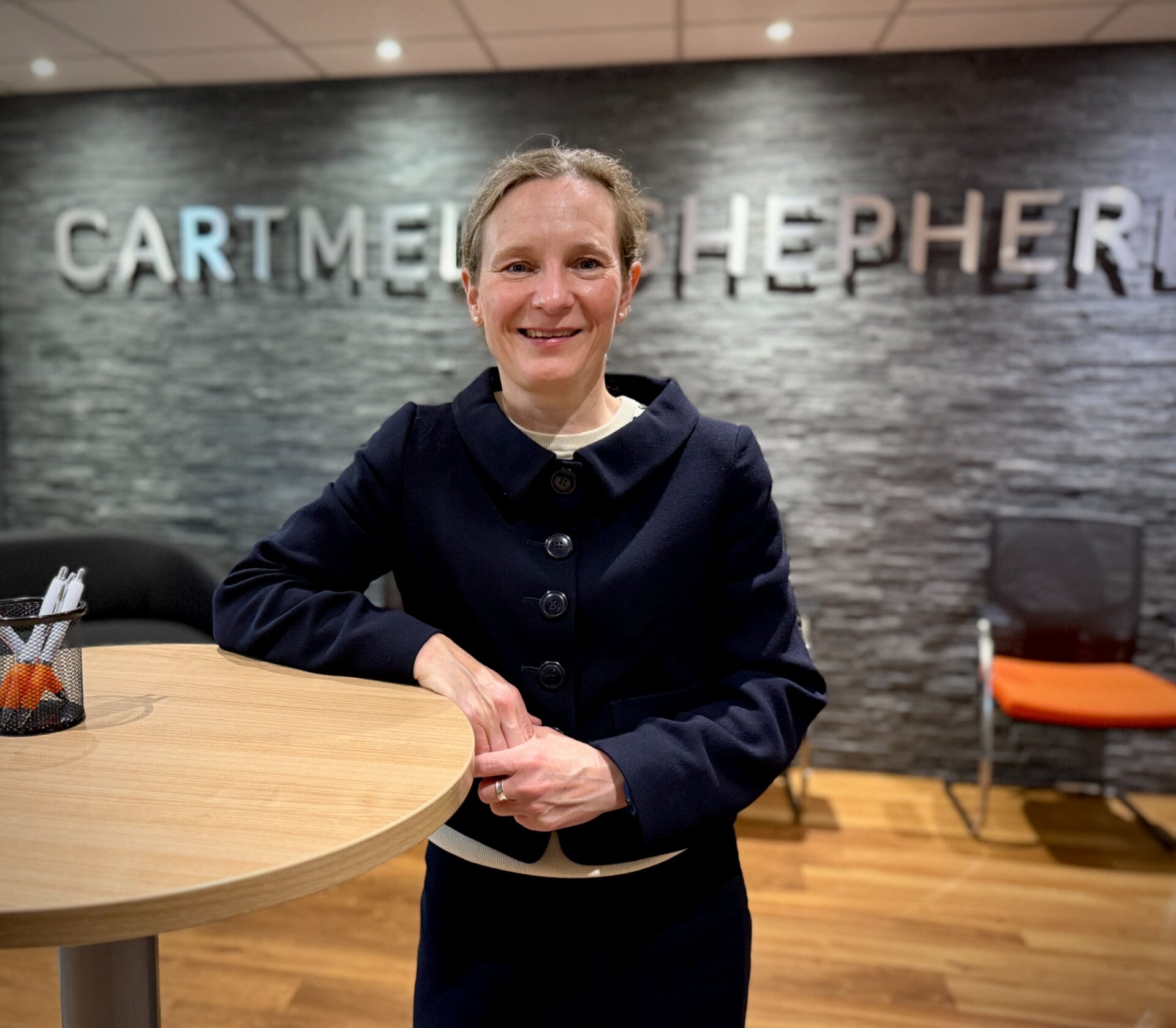Liz Wilson, who has joined Cartmell Shepherd Solicitors’ family law team as a Senior Associate Solicitor