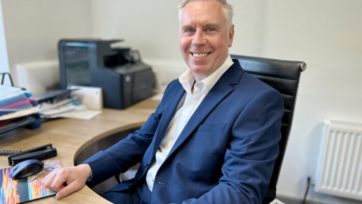 Phil Murray, who is Chief Executive Officer of WCF and President of the UK and Ireland Fuel Distributors Association(UKIFDA)