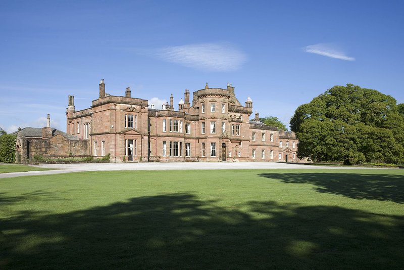 Netherby Hall